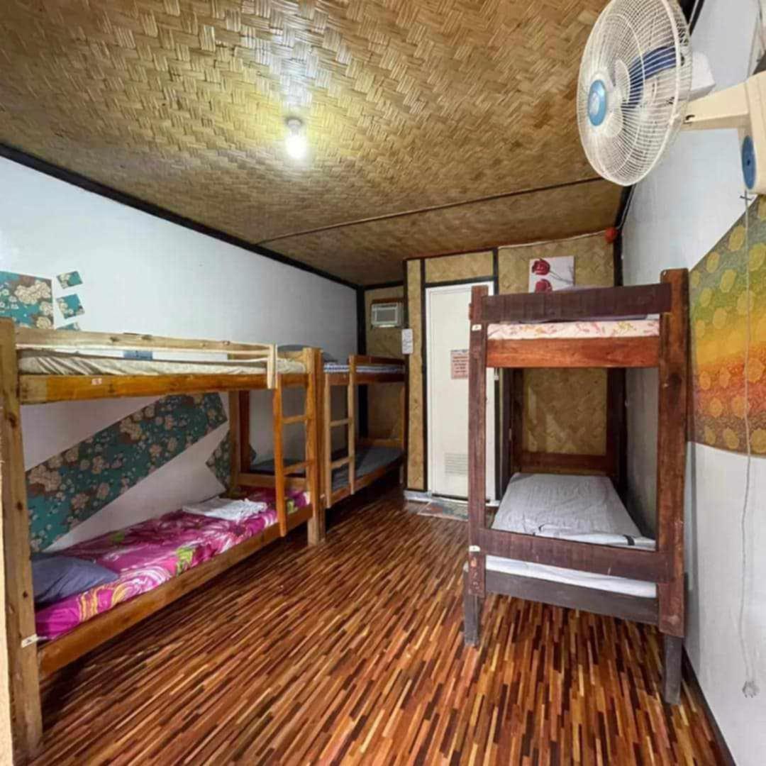 El Nido Hostel Sun Valley Екстериор снимка