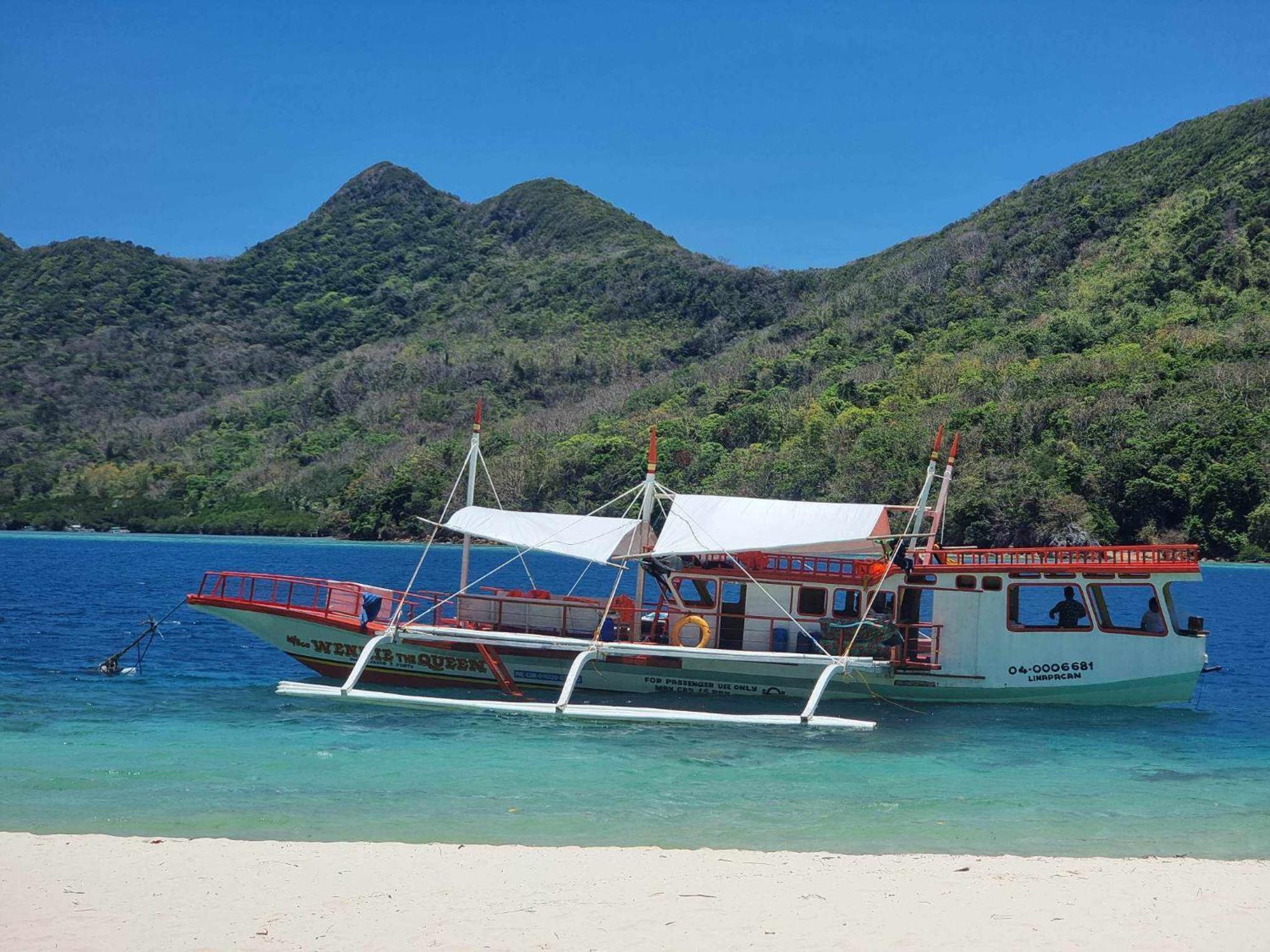 El Nido Hostel Sun Valley Екстериор снимка